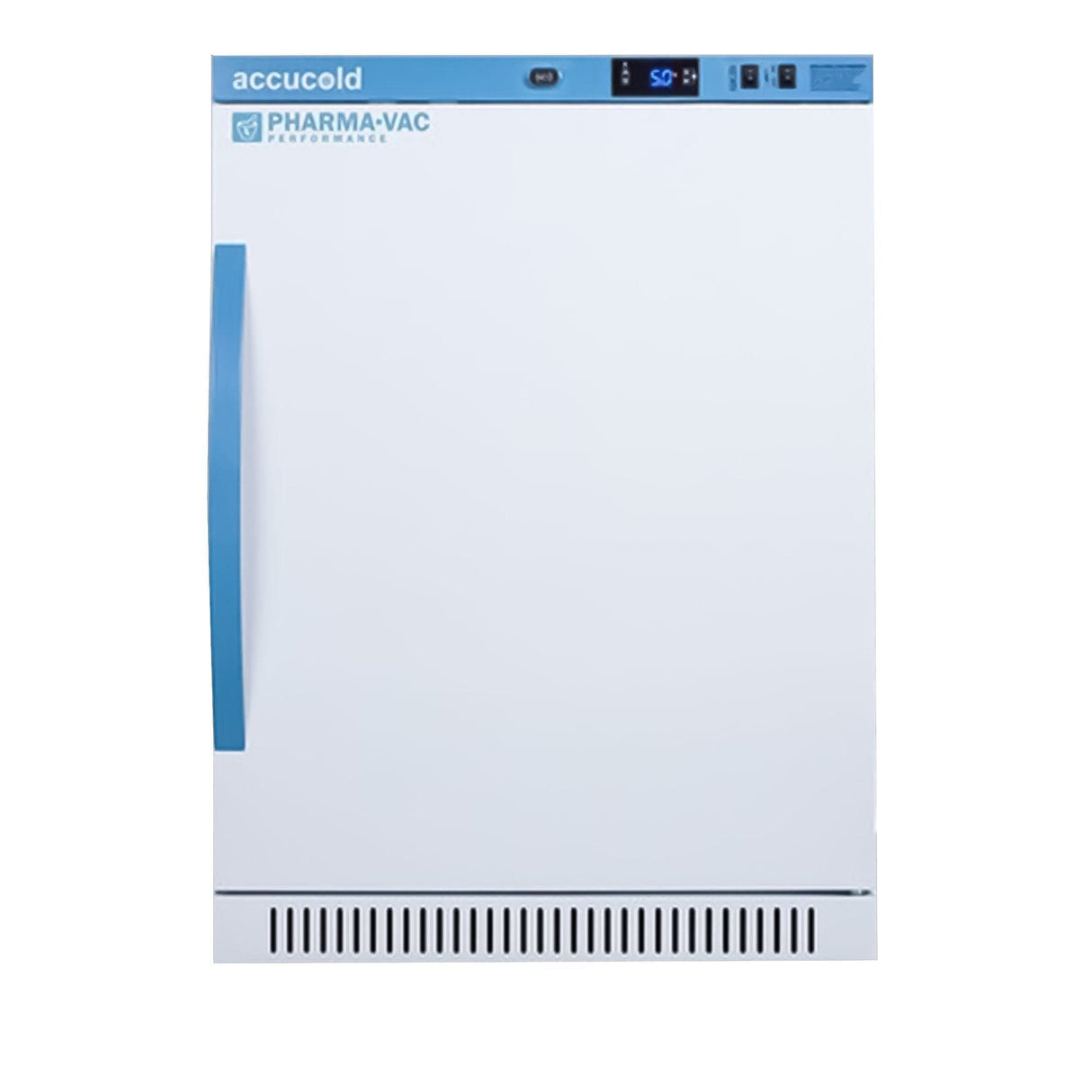 Accucold® Undercounter Vaccine & Pharmaceutical Refrigerator – 6 cu. ft., Automatic Defrost SUARS6PV