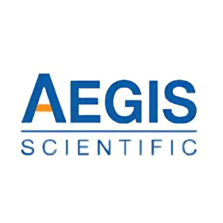Aegis Scientific Elite Series Upright Pharmaceutical Refrigerator – 25 cu. ft., Solid Door EL-RG-25K