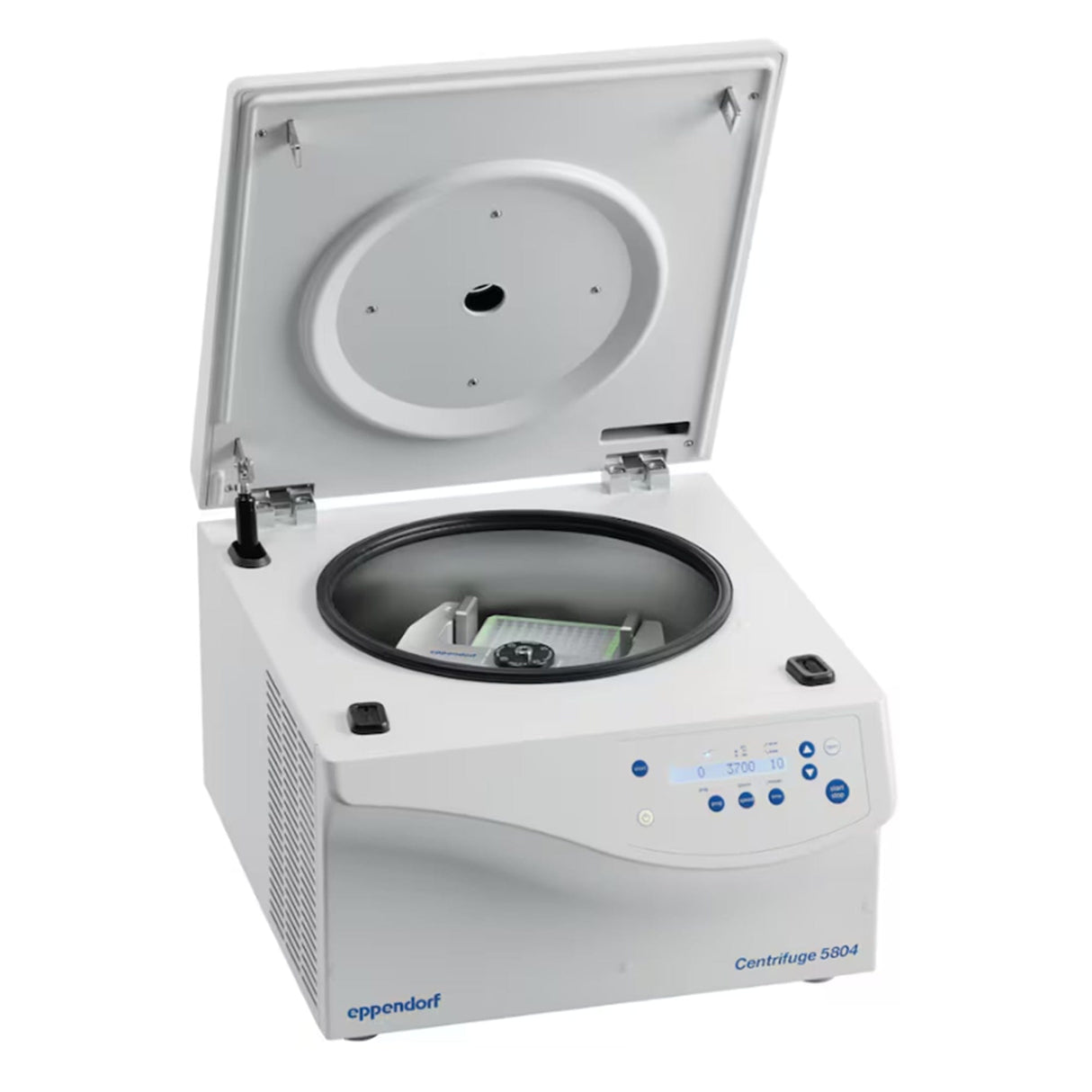Eppendorf™ 5804 Benchtop Centrifuge – 14,000 RPM / 20,913×g, 4 × 250 mL Capacity 022628048