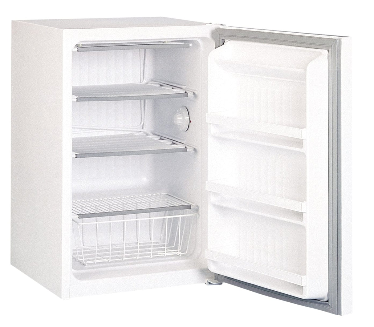 Fabrication Enterprises Relief Pak® Undercounter Freezer – 4.5 cu. ft., Manual Defrost 11-0501