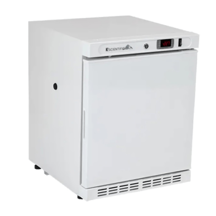 Fisher Anatomical Countertop Pharmaceutical Freezer – 2.5 cu. ft., Solid Door K202SDF