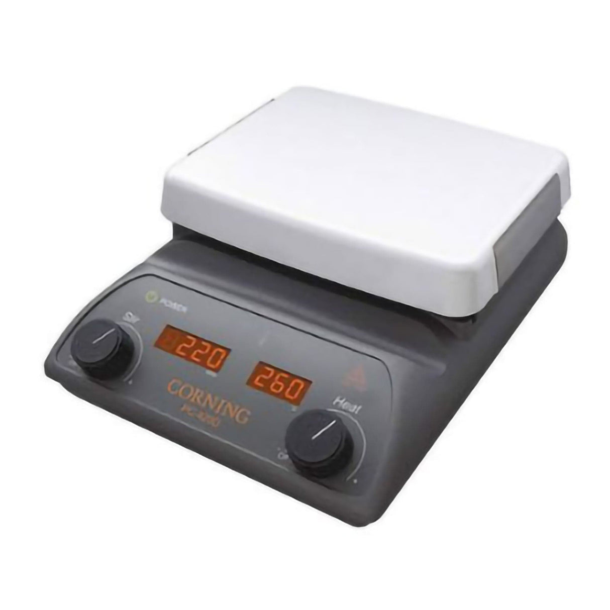 Fisher Anatomical Hot Plate Stirrer Corning® Digital Glass-Ceramic 10" x 10" 501899837