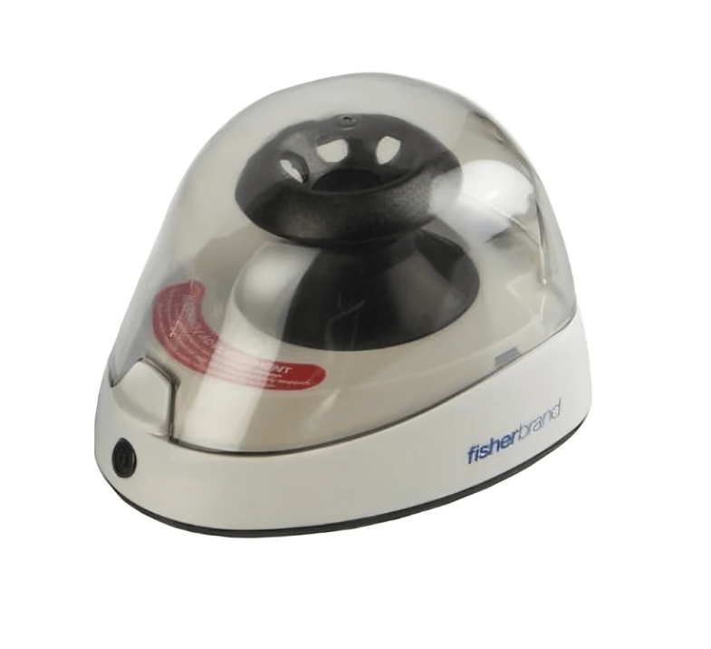 Fisherbrand Mini Centrifuge – 2 / 6 / 16 Place, 6,000 RPM S67601B