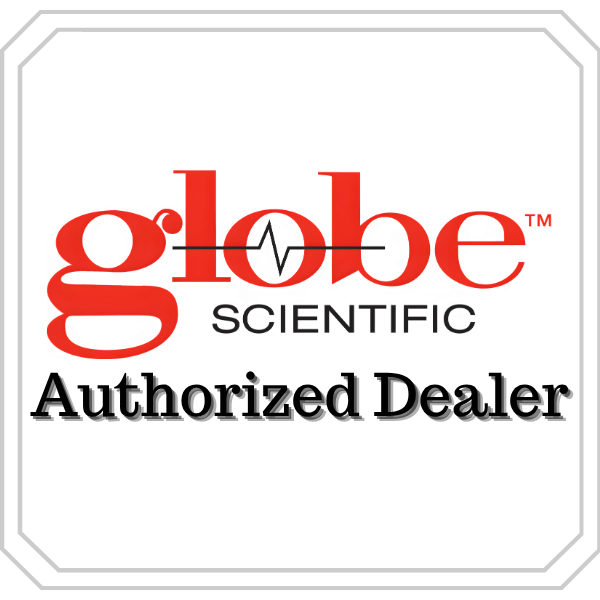 Globe Scientific™ iScope® Teaching Microscope – Trinocular/Binocular Siedentopf Head, Plan IOS 4x/10x/S40x/S100x Oil Immersion (Infinity Corrected) EIS-1156-PLI2