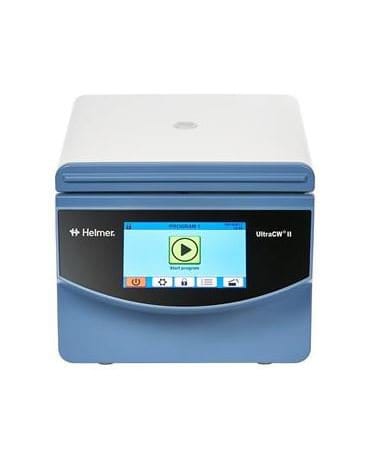 Helmer Scientific UltraCW®II Cell Washer – Automated 12-Place System with Touchscreen Interface 550164-1