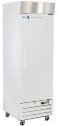 Horizon Scientific ABS® Upright Laboratory Refrigerator – 16 cu. ft., Solid Swing Door, Cycle Defrost ABT-HC-SLS-16