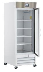 Horizon Scientific ABS® Upright Laboratory Refrigerator – 26 cu. ft., Solid Swing Door, Cycle Defrost ABT-HC-26S-TS