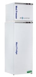 Horizon Scientific ABS® Upright Pharmaceutical Refrigerator / Freezer – 12 cu. ft., Dual Solid Swing Doors, Automatic Defrost PH-ABT-HC-RFC12A