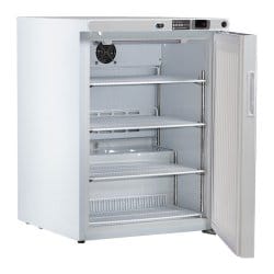 Horizon Scientific Undercounter Refrigerator – ABS® Pharmaceutical, 5.2 cu. ft., Solid Swing Door, Cycle Defrost ABT-HC-UCFS-0504