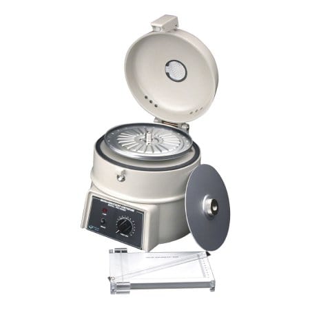 McKesson Microhematocrit Centrifuge – 24 Place Horizontal Rotor, 12,000 RPM 883760