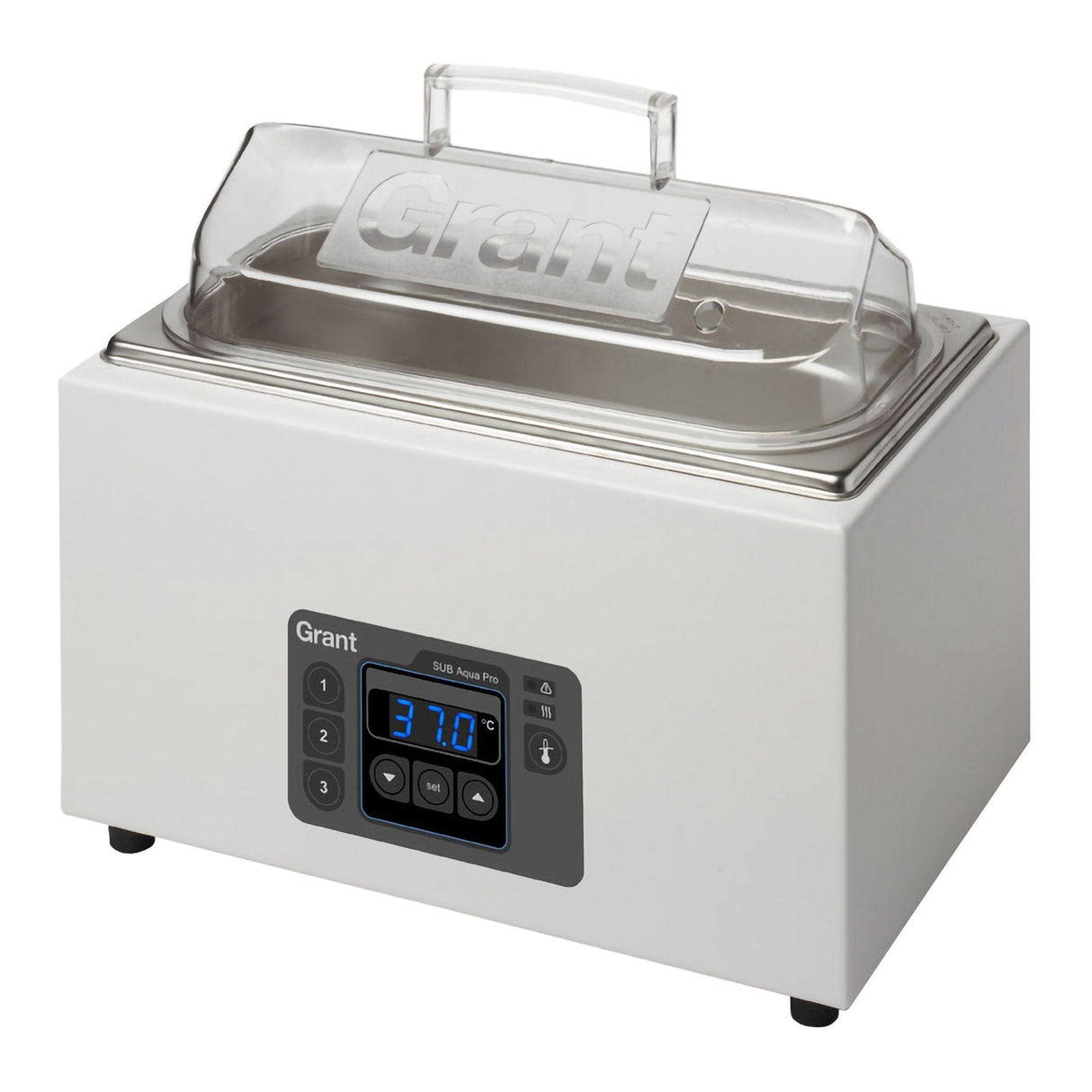 Sub Aqua Pro Programmable Water Bath – 5 Liter Capacity, Ambient +5°C to 99°C 89500-350