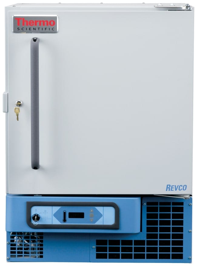 Thermo Scientific Revco® Undercounter Laboratory Freezer – 5 cu. ft., Solid Door ULT430A