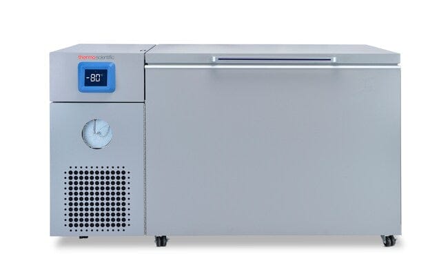 Thermo Scientific™ TDE Series Ultra-Low Freezer – 13 cu. ft. (Top-Load) TDEC25286LA