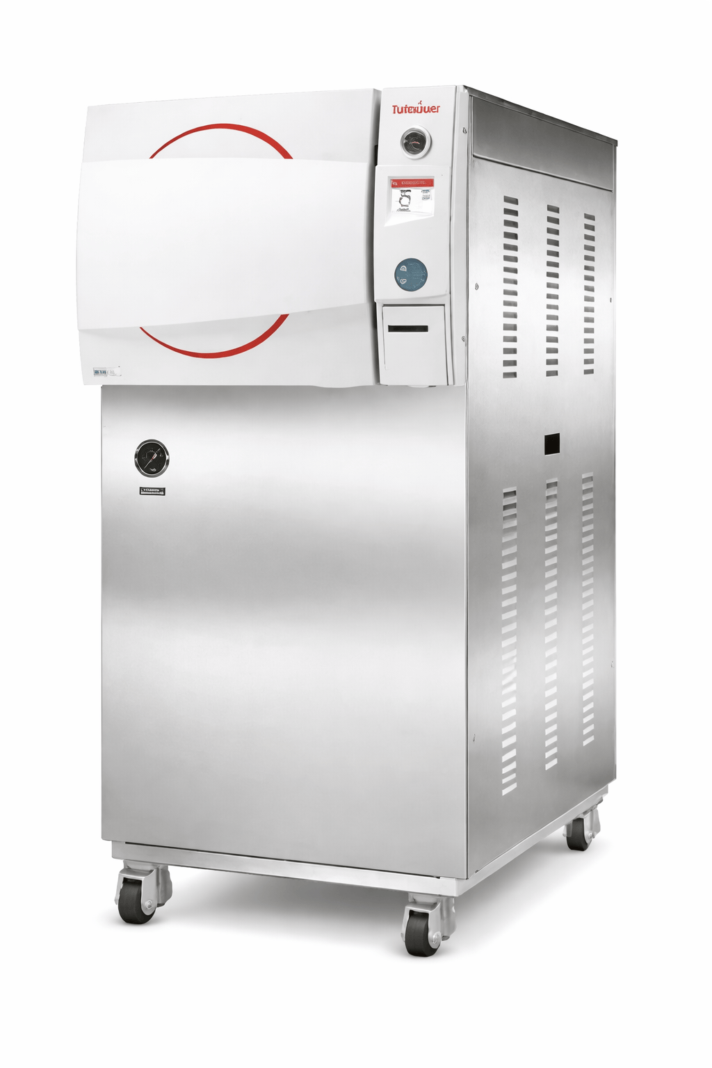 Tuttnauer USA Pre / Post Vacuum Autoclave – 85L Class B Steam Sterilizer with Automatic Door 1229476