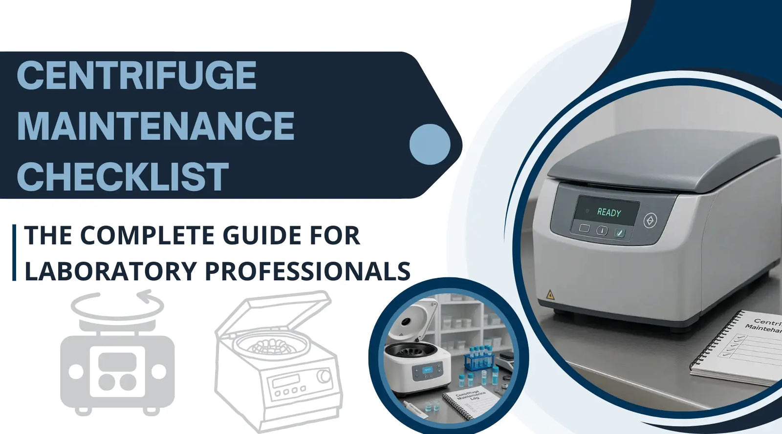 Centrifuge Maintenance Checklist: The Complete Guide for Laboratory Professionals | Lab Equipment Direct