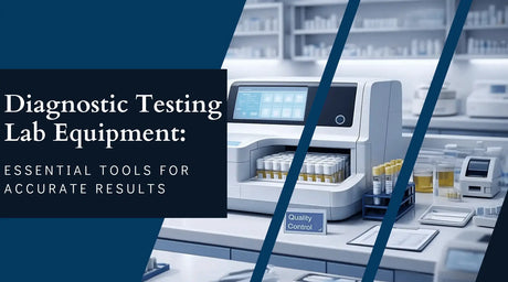 Diagnostic Testing Lab Equipment: Essential Tools for Accurate Results