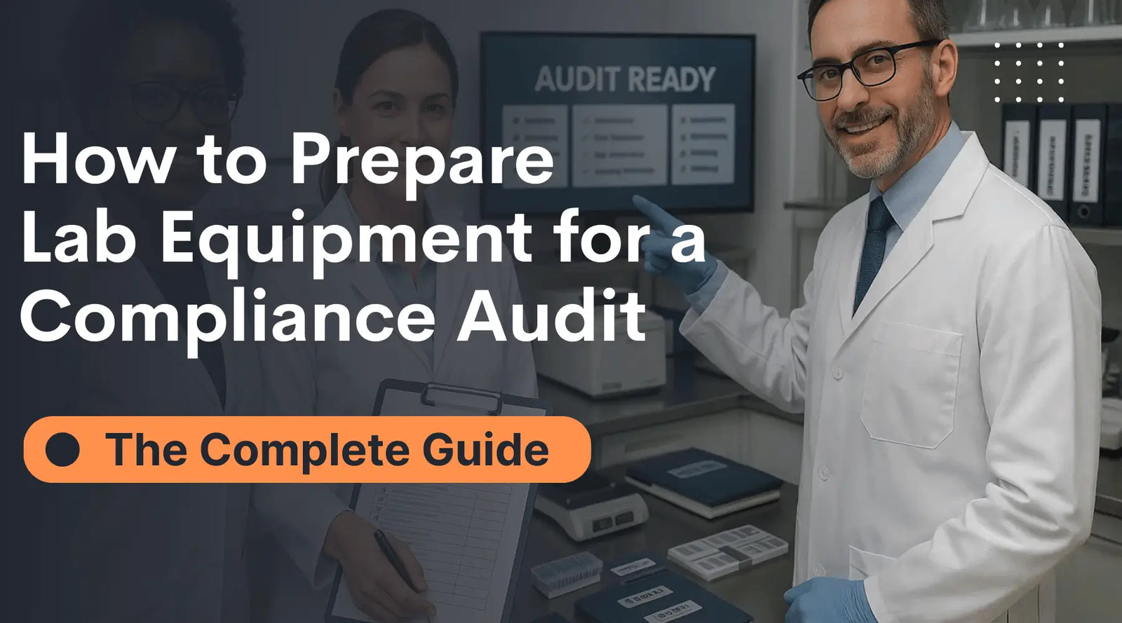 How to Prepare Lab Equipment for a Compliance Audit: The Complete Guide | Lab Equipment Direct