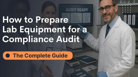 How to Prepare Lab Equipment for a Compliance Audit: The Complete Guide | Lab Equipment Direct