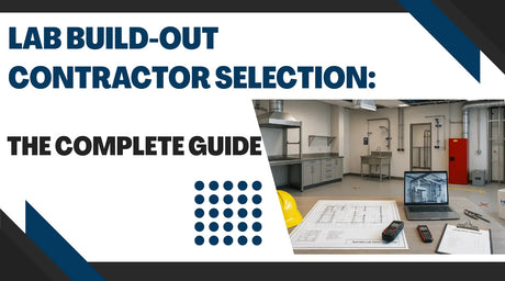 Lab Build-Out Contractor Selection: The Complete Guide | Lab Equipment Direct