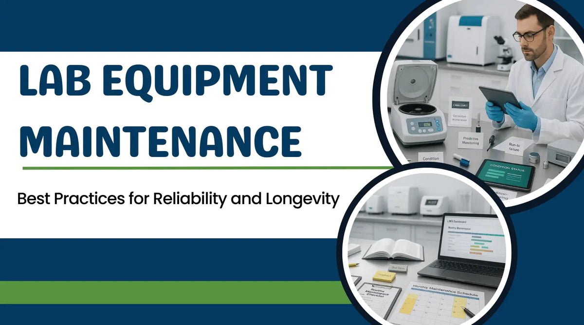 Computer Laboratory Maintenance Lab Equipment Maintenance: Essential Tips & Best Practices – Lab ...