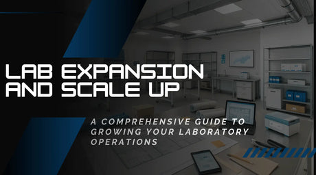 Lab Expansion and Scale Up: A Comprehensive Guide to Growing Your Laboratory Operations | Lab Equipment Direct
