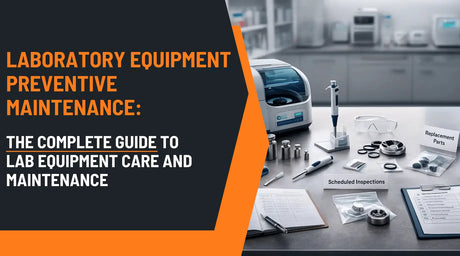 Laboratory Equipment Preventive Maintenance: The Complete Guide to Lab Equipment Care and Maintenance | Lab Equipment Direct
