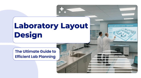 Laboratory Layout Design: The Ultimate Guide to Efficient Lab Planning | Lab Equipment Direct
