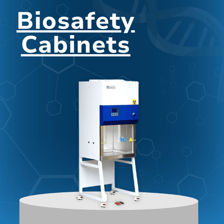 Biosafety Cabinets | Lab Equipment Direct