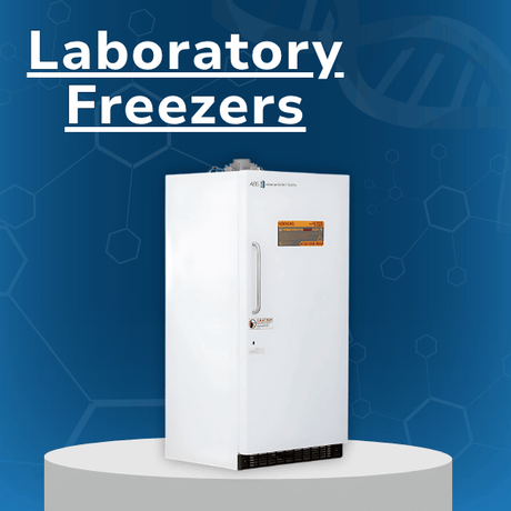 Laboratory Freezers | Lab Equipment Direct