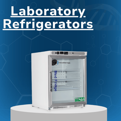 Laboratory Refrigerators | Lab Equipment Direct