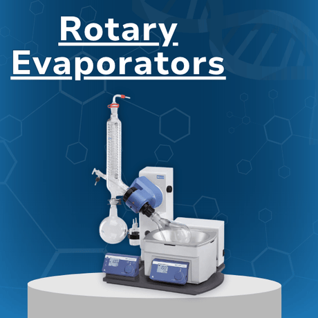 Rotary Evaporators | Lab Equipment Direct