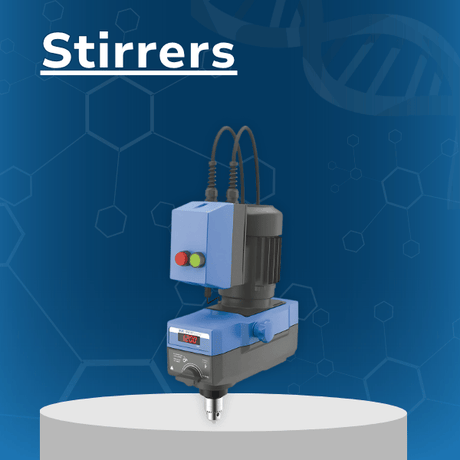 Stirrers | Lab Equipment Direct