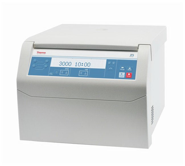 Thermo Scientific Sorvall™ ST8 Benchtop Centrifuge Package – 8 Place Swinging Bucket Rotor, 4,500 RPM