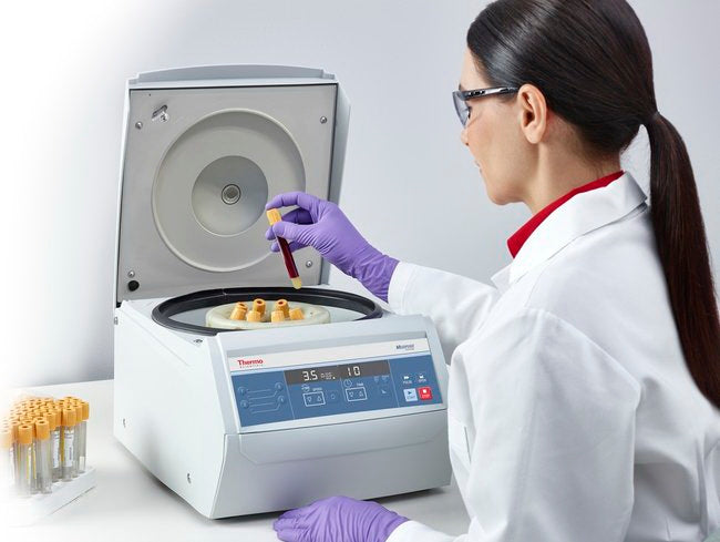 Thermo Scientific™ Medifuge™ Centrifuge – 8 Place DualSpin Rotor, 4,900 RPM