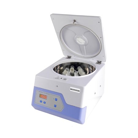McKesson Horizontal Spin Centrifuge – 6 Place Rotor, 3,500 RPM / 1,777xG RCF