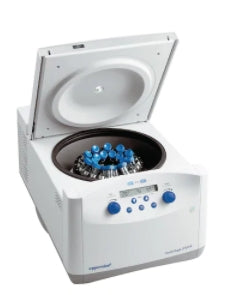 Eppendorf™ Model 5702R Refrigerated Benchtop Centrifuge – 4–36 Place, 4,400 RPM / 3,000 × g Max RCF