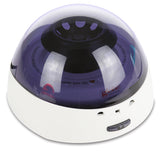 Globe Scientific GCM Series Mini Centrifuge – 8-Place, Fixed Speed 7,000 RPM