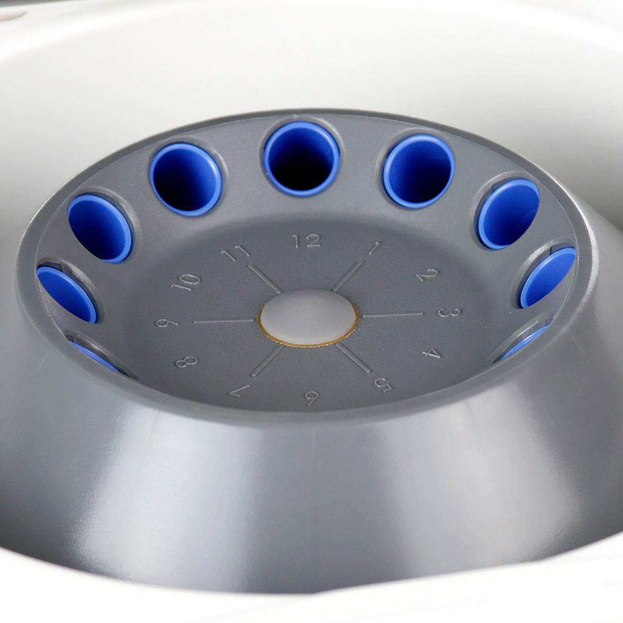 Globe Scientific GCC Series Standard Centrifuge – 12-Place, Variable Speed up to 4,500 RPM