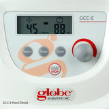 Globe Scientific GCC Series Standard Centrifuge – 12-Place, Variable Speed up to 4,500 RPM