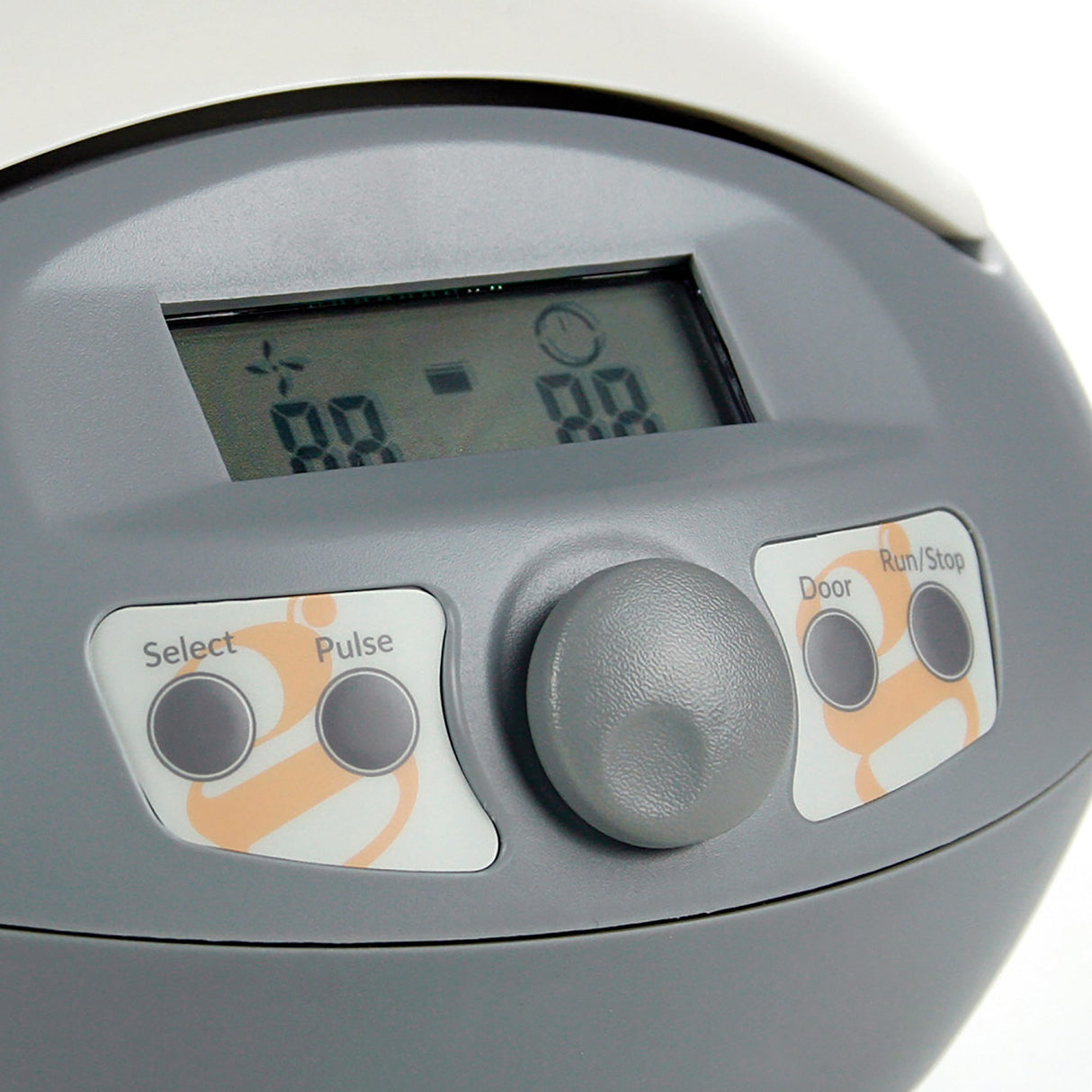 Globe Scientific GCM Series Microcentrifuge – 12-Place, Variable Speed up to 15,000 RPM / 15,100 x g