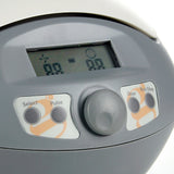 Globe Scientific GCM Series Microcentrifuge – 12-Place, Variable Speed up to 15,000 RPM / 15,100 x g