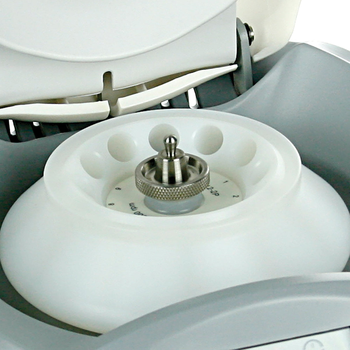 Globe Scientific GCM Series Microcentrifuge – 12-Place, Variable Speed up to 15,000 RPM / 15,100 x g