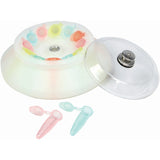 Globe Scientific GCM Series Microcentrifuge – 12-Place, Variable Speed up to 15,000 RPM / 15,100 x g