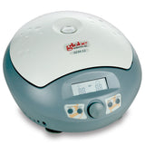 Globe Scientific GCM Series Microcentrifuge – 12-Place, Variable Speed up to 15,000 RPM / 15,100 x g