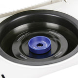 Globe Scientific GCM-R-24 Series Refrigerated Microhematocrit Centrifuge – 24-Place, Variable Speed up to 15,000 RPM / 21,380 x g