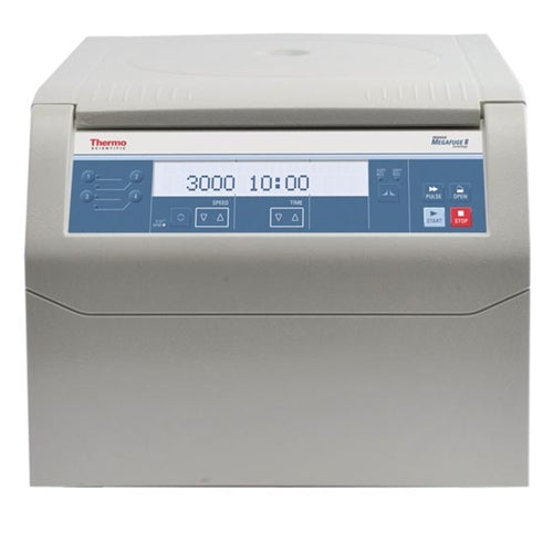 Thermo Scientific Heraeus Megafuge 8 Benchtop Centrifuge Up to 24,328 RPM