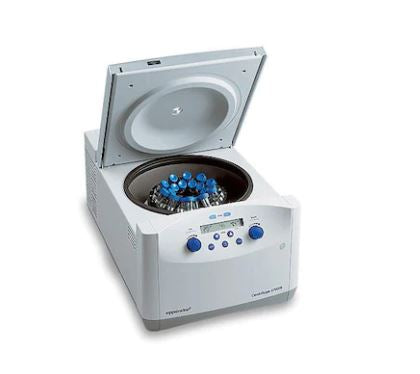 Eppendorf™ 5702R Refrigerated Desktop Centrifuge – Variable Speed 4,400 RPM / 3,000×g, Rotor Compatible