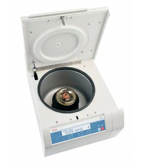 Thermo Scientific Sorvall™ ST8R Refrigerated Benchtop Centrifuge Package – 4,500 RPM