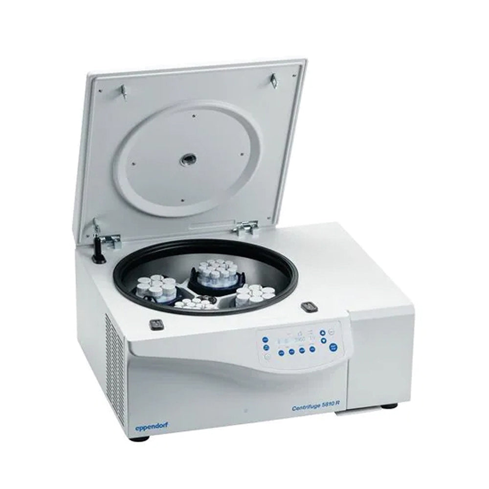 Eppendorf™ 5810R Refrigerated Desktop Centrifuge – Variable Speed 14,000 RPM / 20,913×g