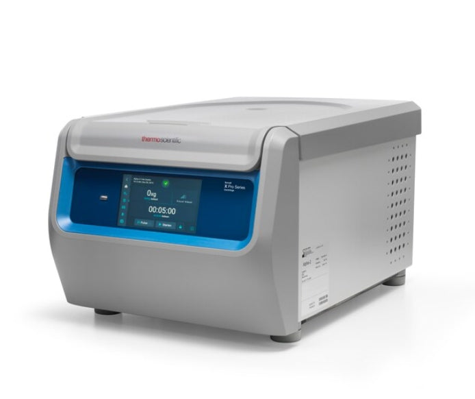 Thermo Scientific™ Sorvall™ X1 Benchtop Centrifuge – 15,200 RPM, Multi-Rotor Capable
